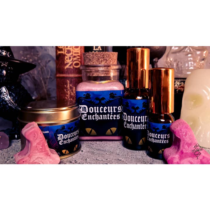 Fragrance Enchanted Sweets - Betoverende zoetigheden voor wholesale door Muskyoil