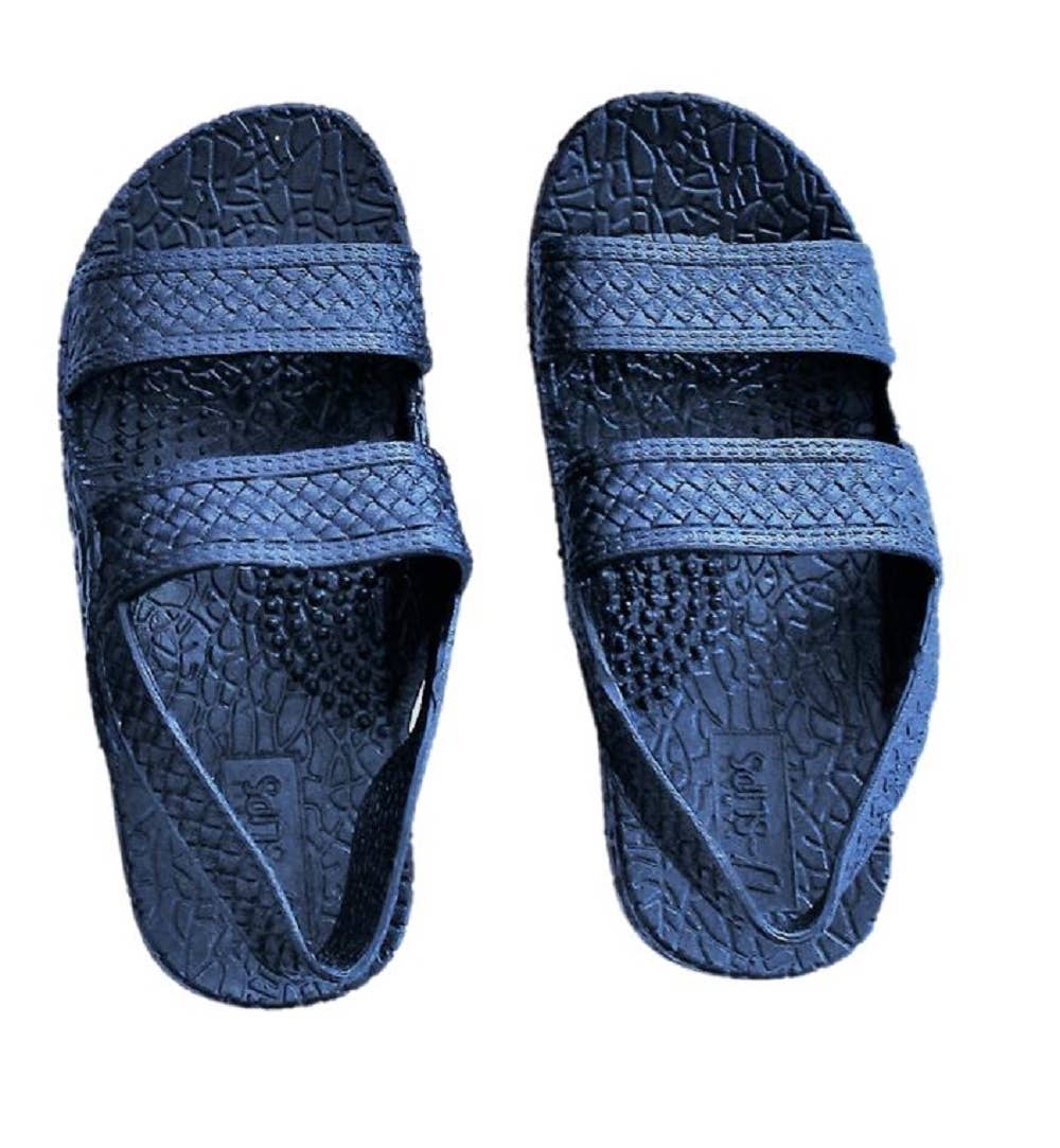 J-Slips Hawaii - Wholesale Sandals - Kids - J-Slips Toddler (w/ Back Strap) Hawaiian Jesus Sandals3