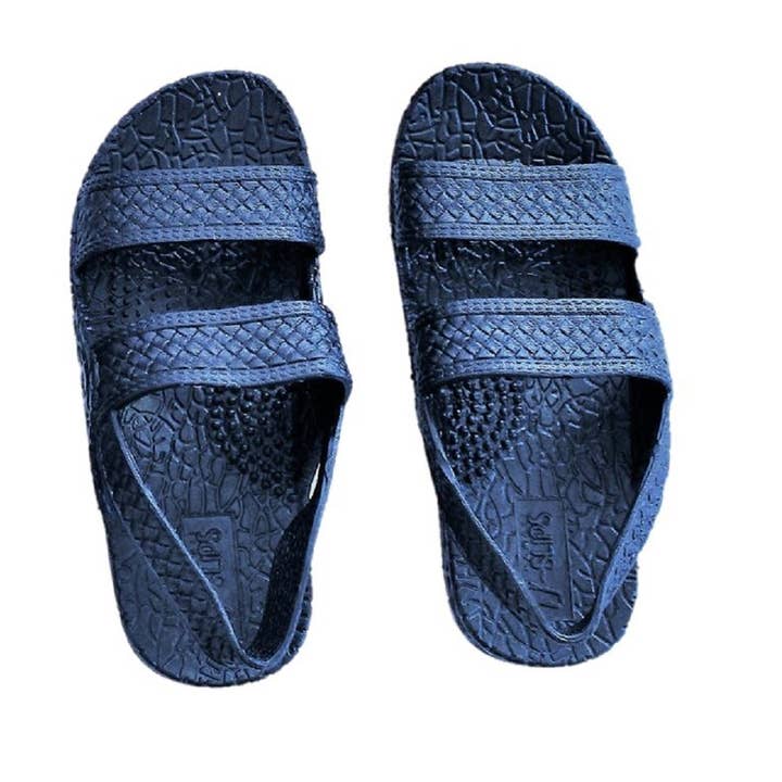 J-Slips Hawaii - Wholesale Sandals - Kids - J-Slips Toddler (w/ Back Strap) Hawaiian Jesus Sandals3