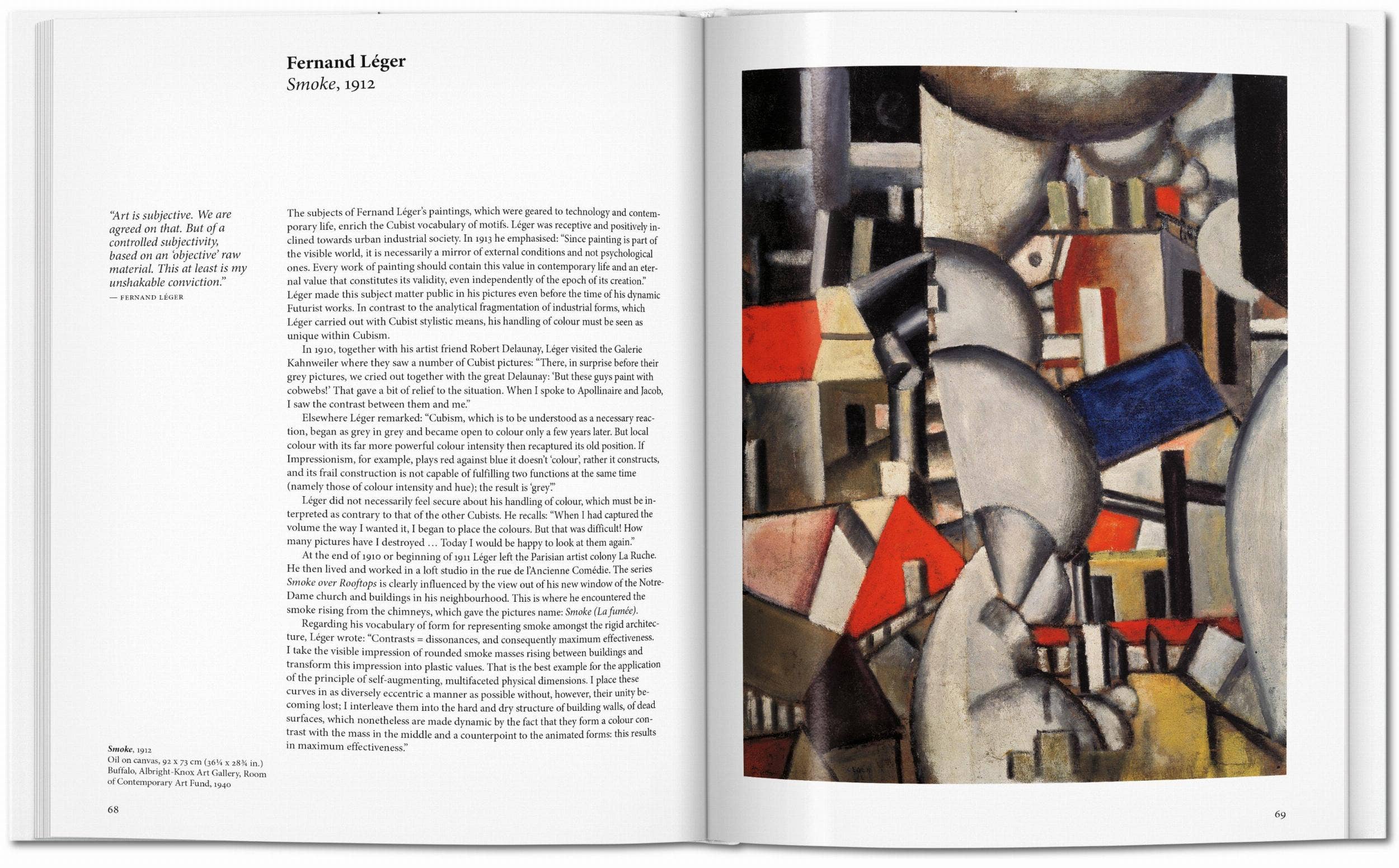 TASCHEN Europe - Wholesale Arts & Entertainment - Cubism (English)5