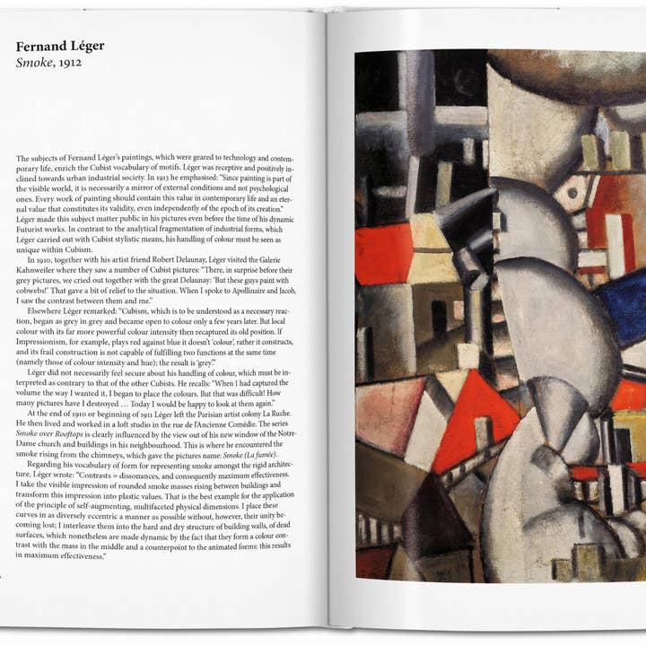 TASCHEN Europe - Wholesale Arts & Entertainment - Cubism (English)5