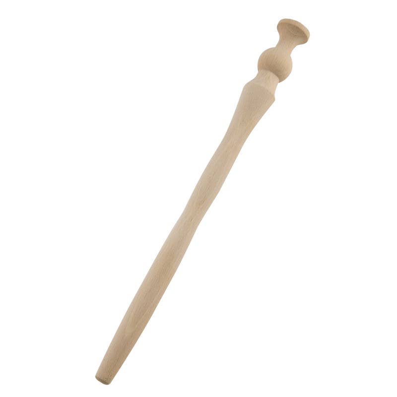 Dexam UK – wholesale Kitchen tool/gadget – Wooden Porridge Spirtle / Stirrer 28cm0