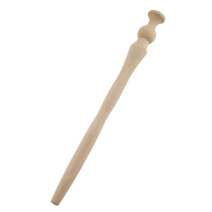 Dexam UK – wholesale Kitchen tool/gadget – Wooden Porridge Spirtle / Stirrer 28cm