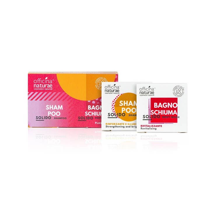 Officina Naturae - Wholesale Toilet Cleaner - The Cosini Orange0