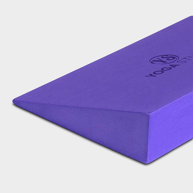 Yoga Studio Store - Wholesale Yoga Block/Bolster - Yoga Studio EVA Foam Wedges - Pair (2 x Pack)4