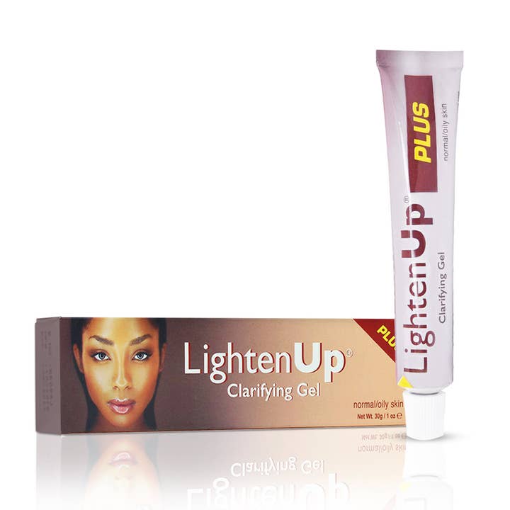 Onic LighteNUP PLUS Afklarende Gel Tube - 30g/1 Oz for engroshandel hos Mitchell Brands