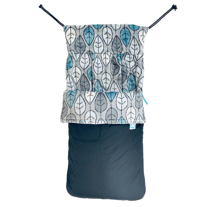 Roma – wholesale Pram cover/accessory – Buggysnuggle Footmuff Explorer - Autumn Leaves