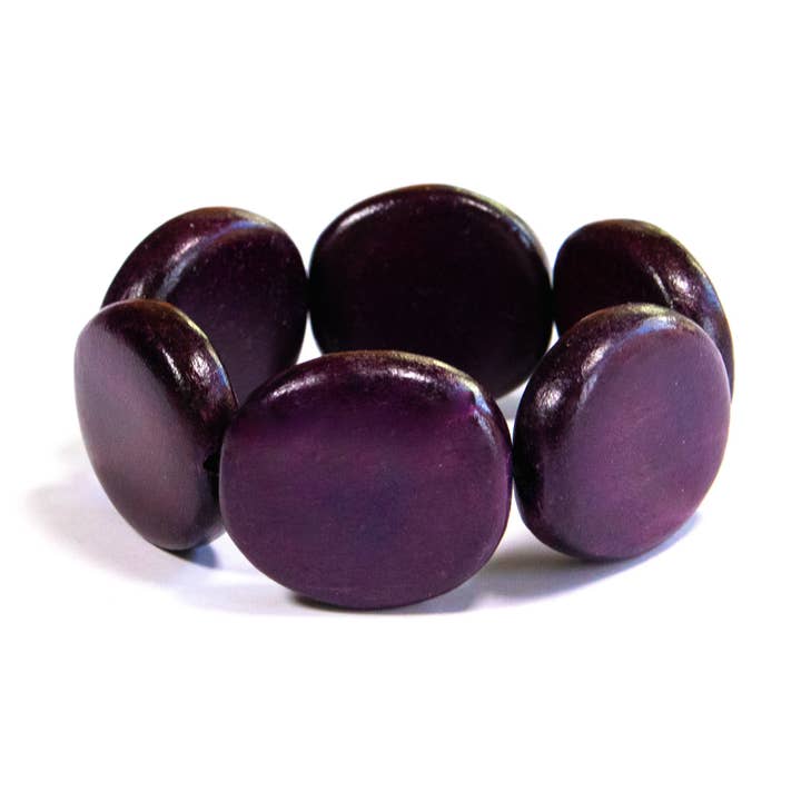 H2113B Oval Bracelet for wholesale by Lotusfeet