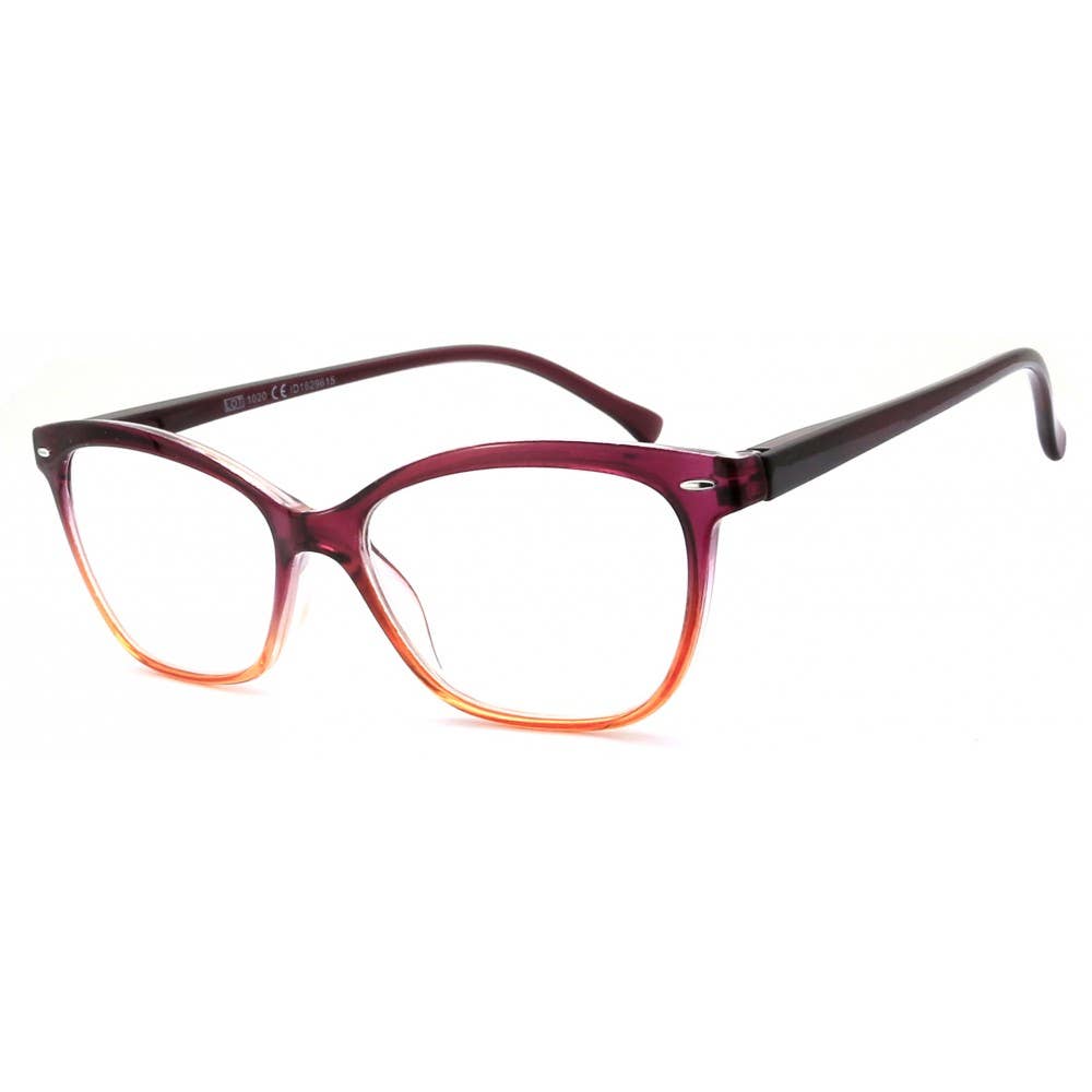 NEW VISION MILANO SRL - Vente Lunettes de vue – femme - Lunettes de lecture pré-assemblées - NV63362