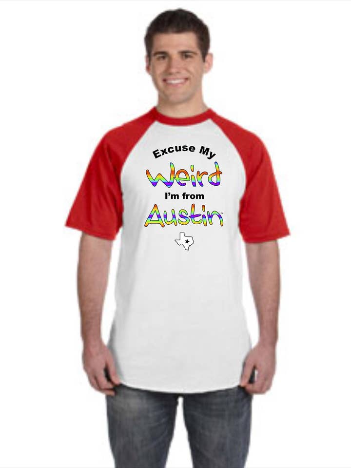 Excuse My Weird for wholesale by The 1322 Designs