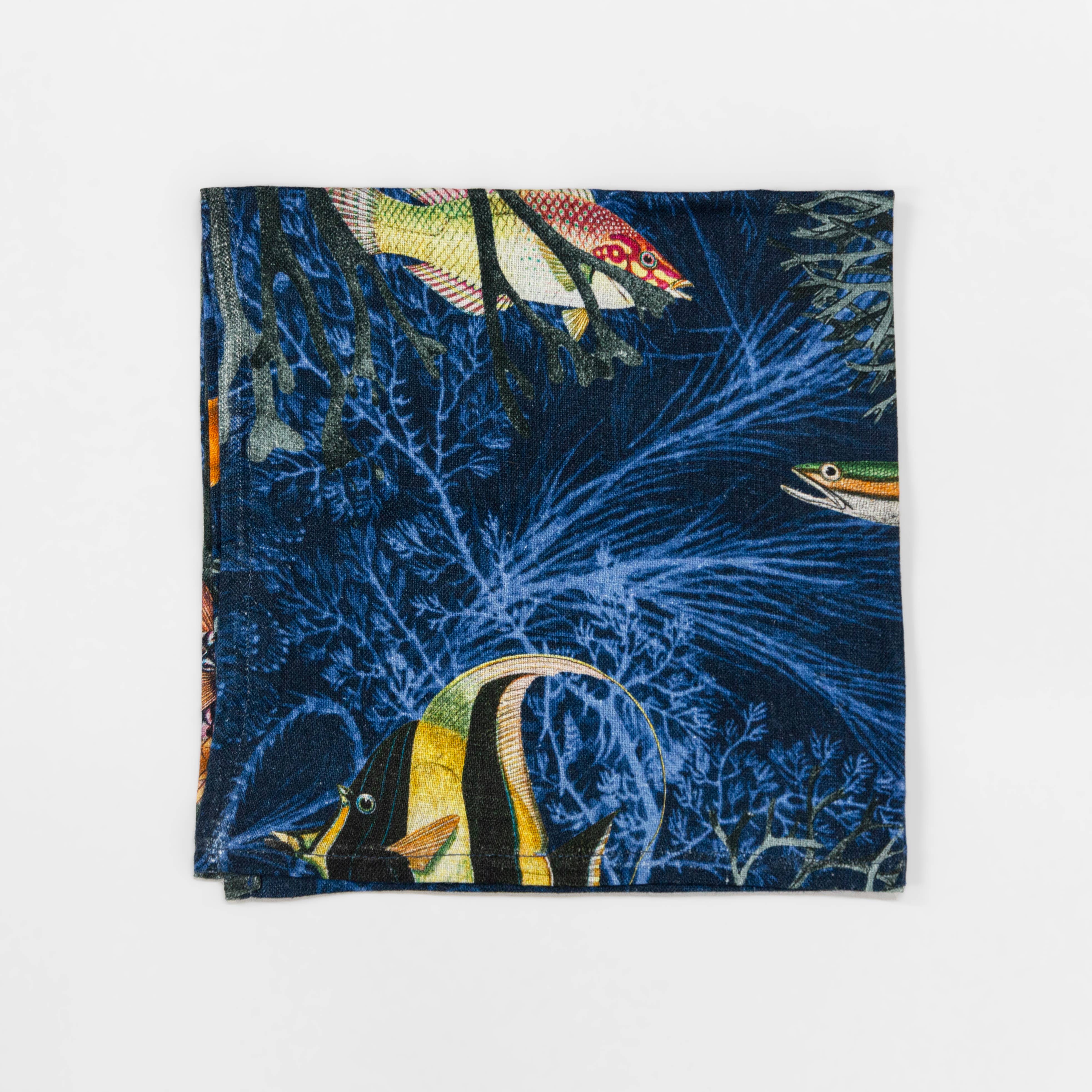 Vito Nesta Grand Tour - Wholesale Dinner & Cloth Napkin - Amami linen napkins set of 81