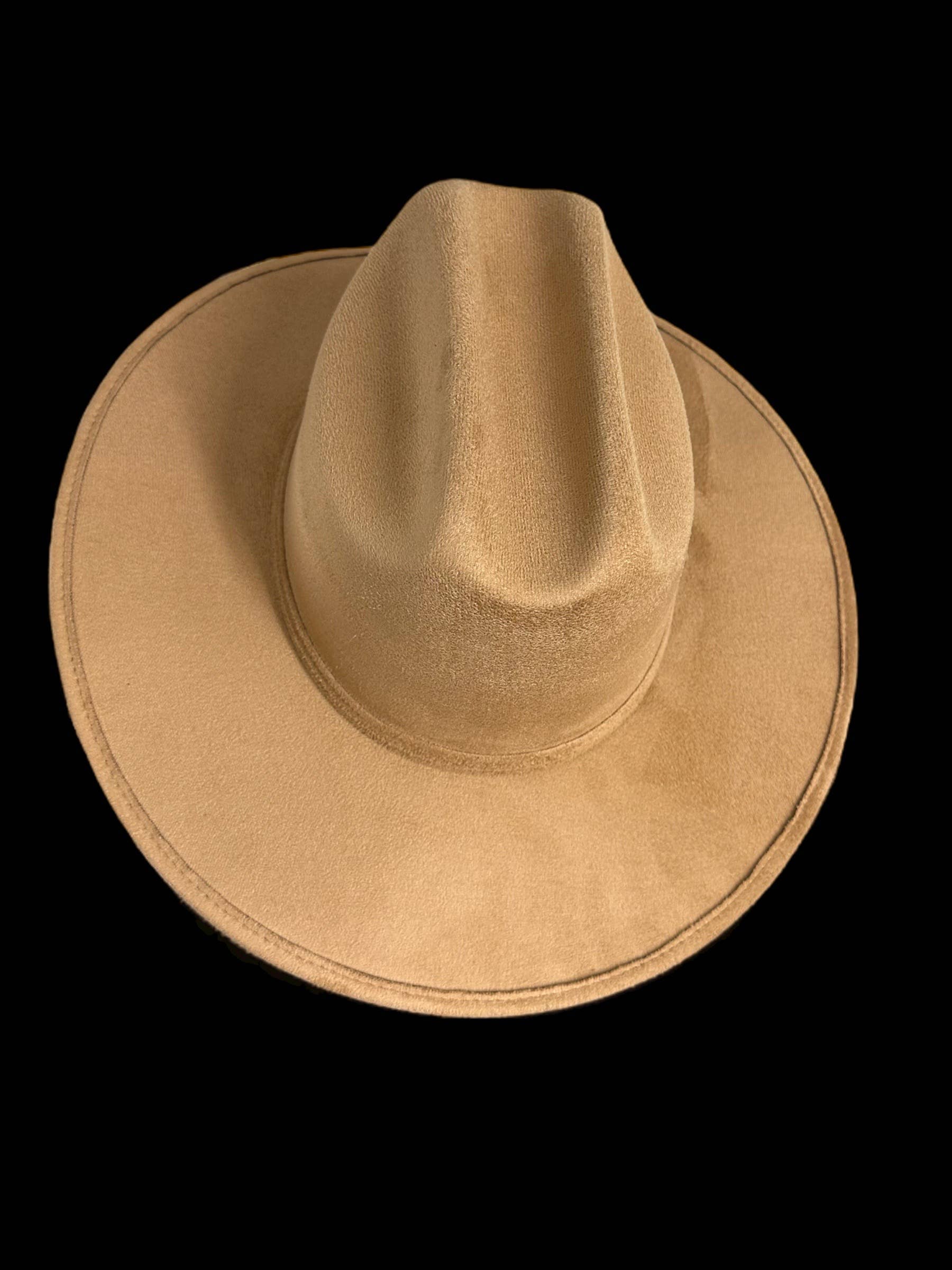 Nati Natash - Wholesale Cowboy hat – Unisex - Utah Vegan Suede*