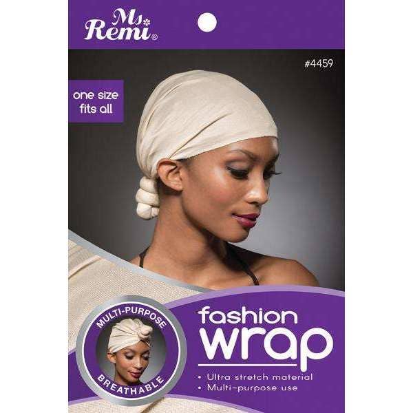 Annie International, Inc. - Wholesale Hair Towel/Wrap - Ms. Remi Fashion Wrap Asst Color0