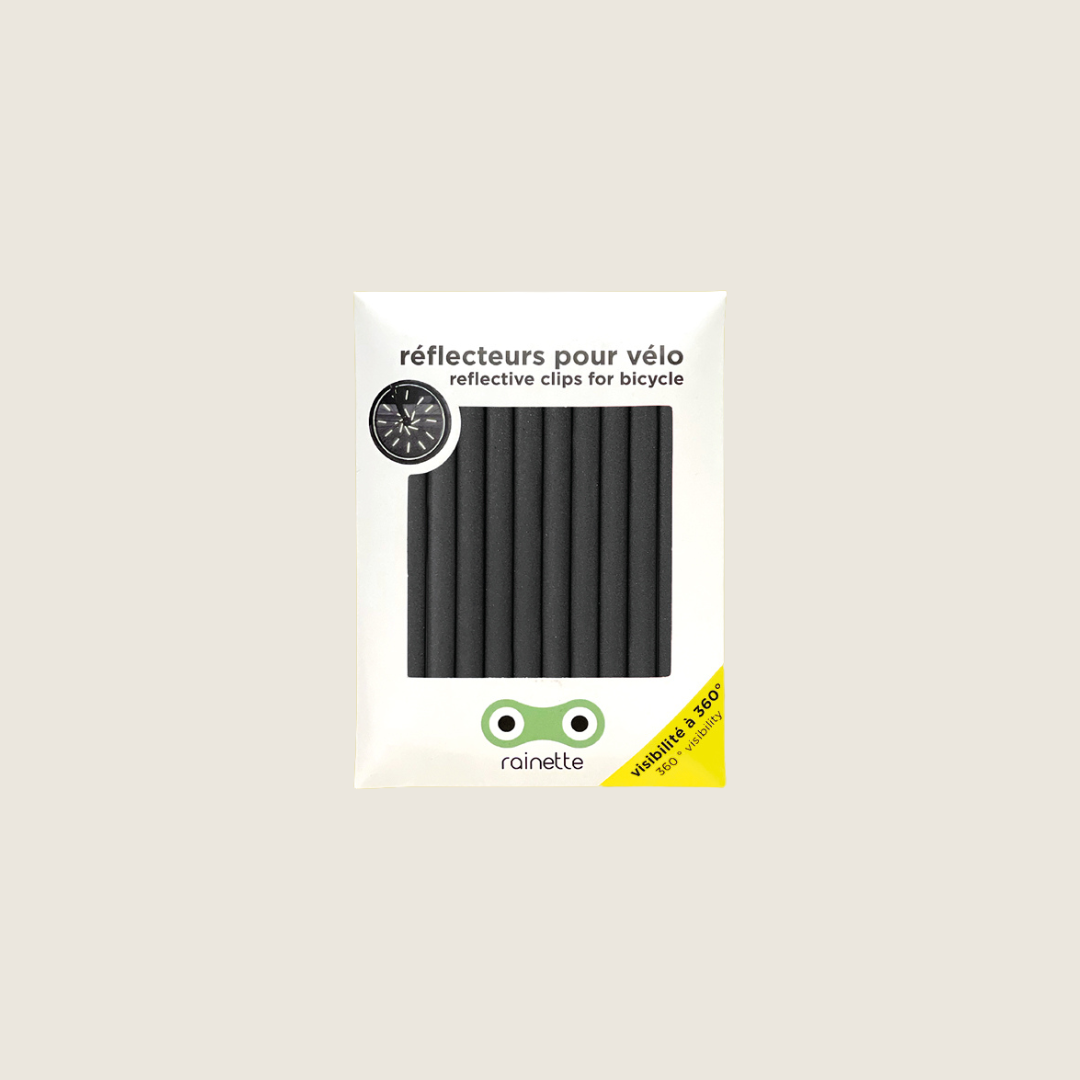 RAINETTE - Wholesale Sporting Accessories - Stay safe: reflectors for spokes2
