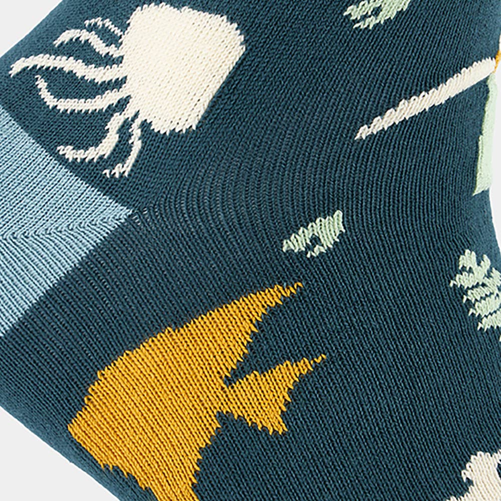 Veraluna Sustainable Clothing - Wholesale Socks - Unisex - ORGANIC COTTON SOCKS GIFTBOX CLIMATE FAIR TRADE 8