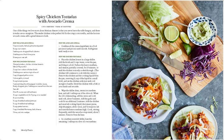 HarperCollins - Wholesale Cookbooks & Food - Mostly Plants: Tracy Pollan5