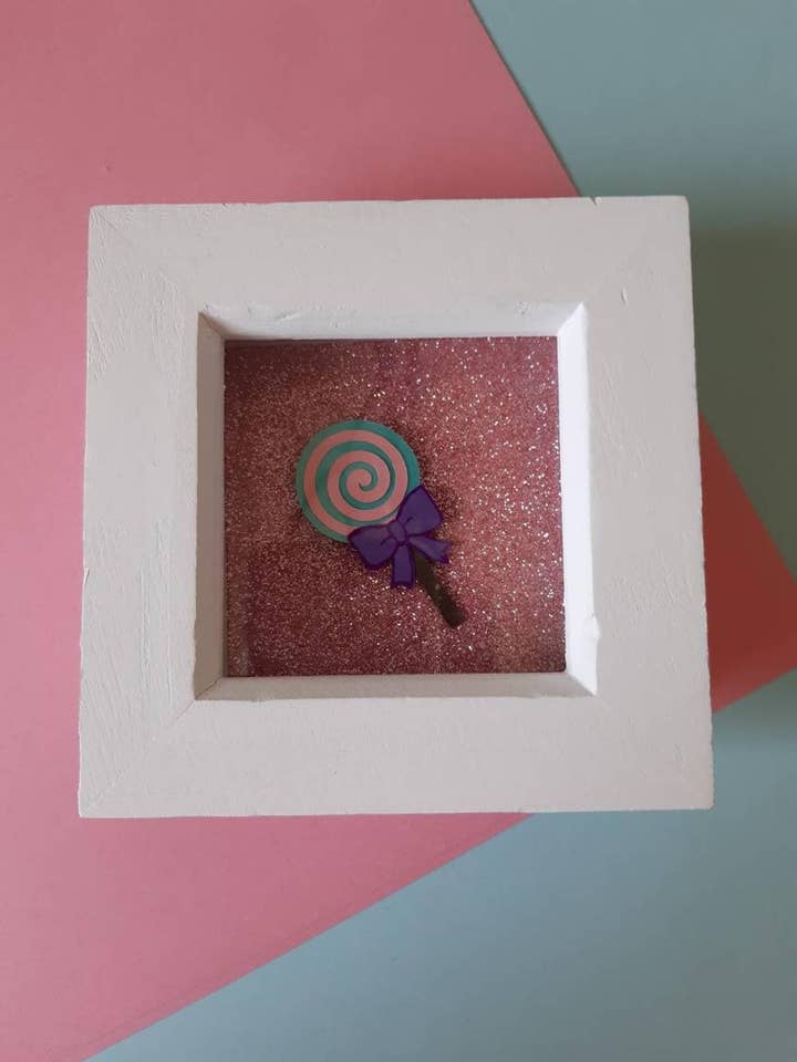 Miniature Lollipop for wholesale by PaperKins