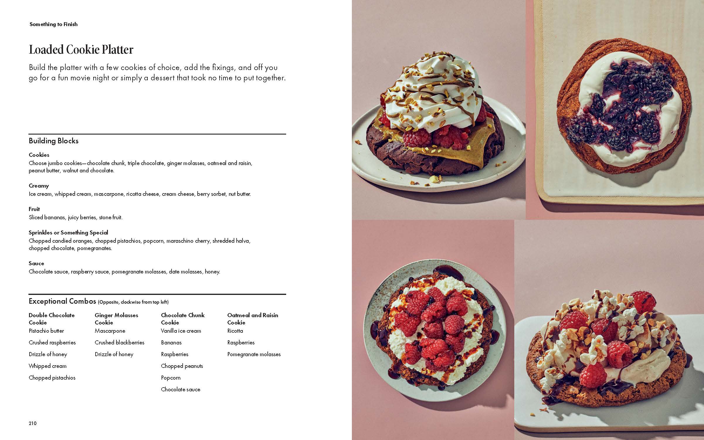 Chronicle Books - Wholesale Cookbooks & Food - No-Cook Cookbook10