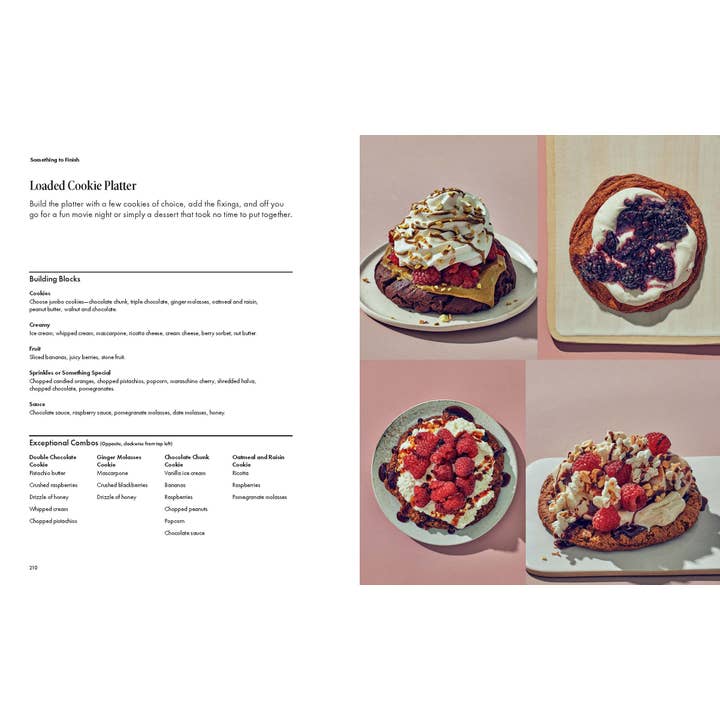 Chronicle Books - Wholesale Cookbooks & Food - No-Cook Cookbook10