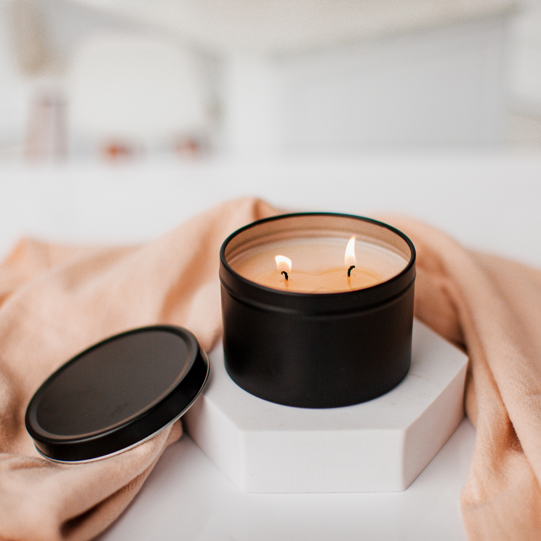 The 1994 Candle Co - Wholesale Jar/Filled Candle - French Toast Candle2