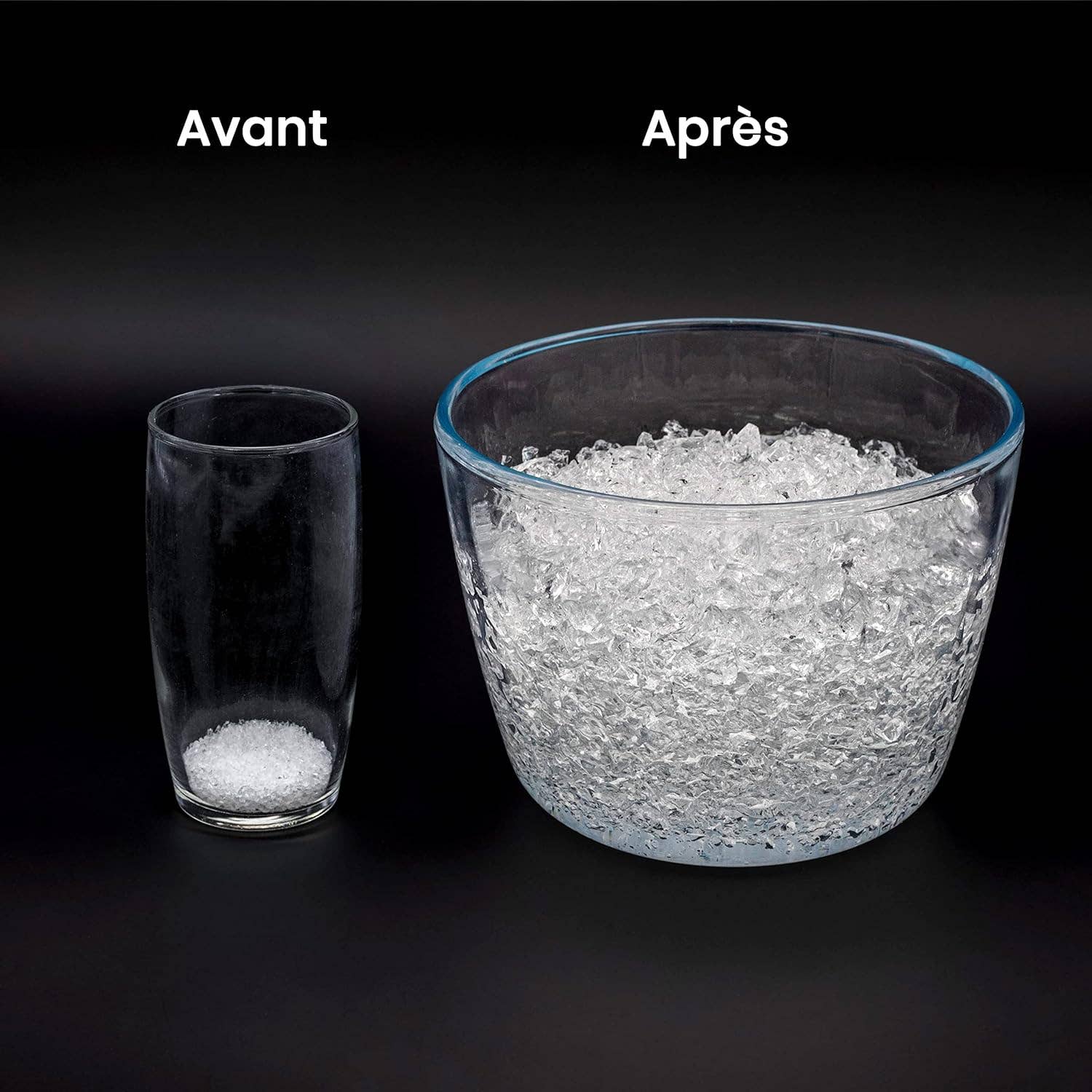 Virhea - Wholesale Kunstmest - Wateropslaand gel voor korrelige planten - 200 g5