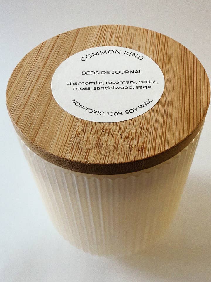 Bedside Journal for wholesale by Common Kind