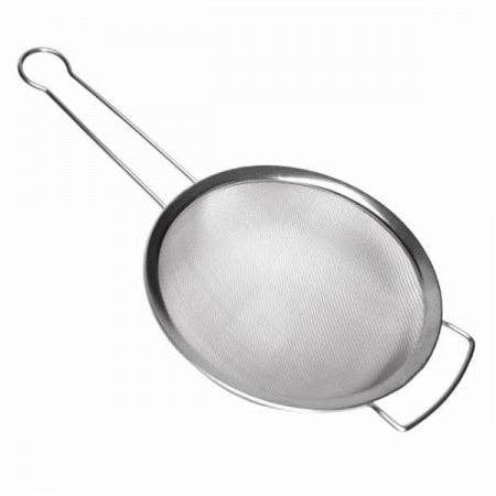 Thunder Group Strainer With Support Handle 6" - 1 doz for wholesale by Kitchway