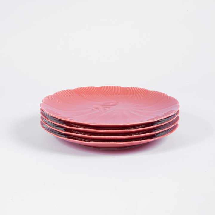 OGRE La Fabrique - Wholesale Dinner Plate - Tahiti Terracotta Plate (25cm)3