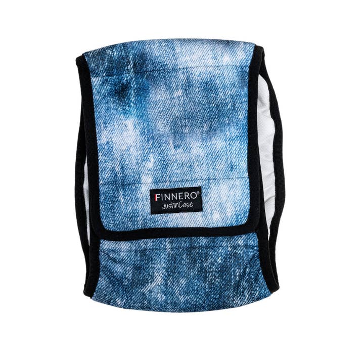 FINNERO - Wholesale Pet Belly Band - Dog - FINNERO JUSTINCASE Male Dog Wrap, 4 Colors, Washable Diaper19