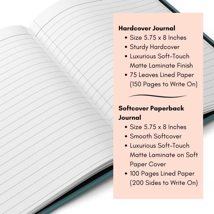 Sunny Day Style - Wholesale Journal/diary - Custom Logo Journals - Your Brand Logo & Colors 4