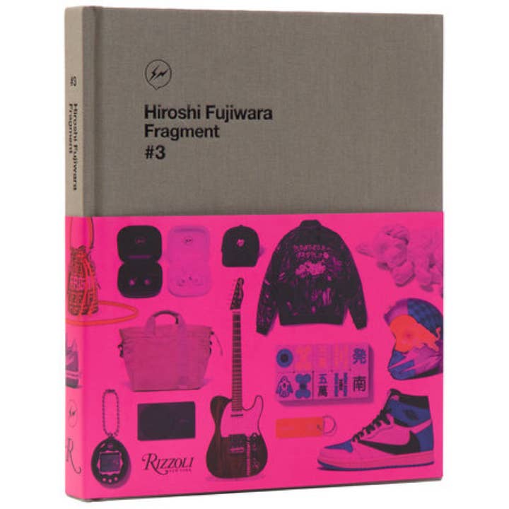 Hiroshi Fujiwara Fragment #3 for wholesale by Penguin Random House LLC