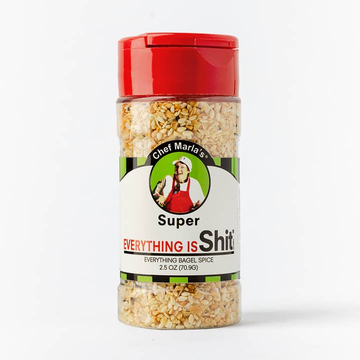 Everything is Shit for wholesale by Super Shit Spices by Chef Marla