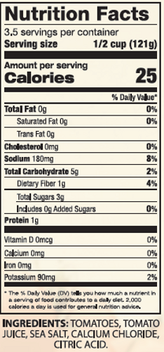 Delallo - Vente Légumes en conserve - Tomates en dés (14,5 oz)2