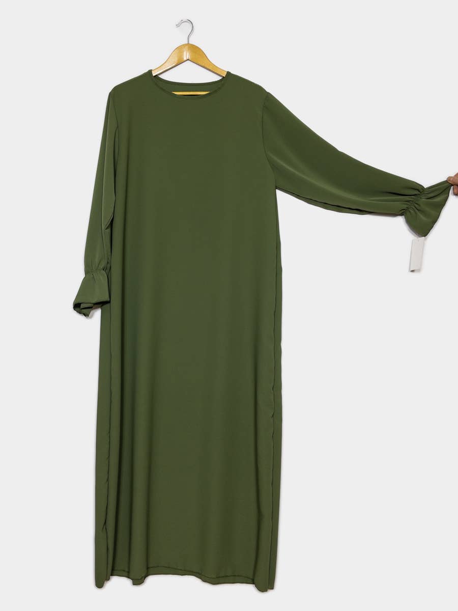 IDEAL OUTFIT – wholesale Kaftan – Women's – Long abaya ref:2316 pk32