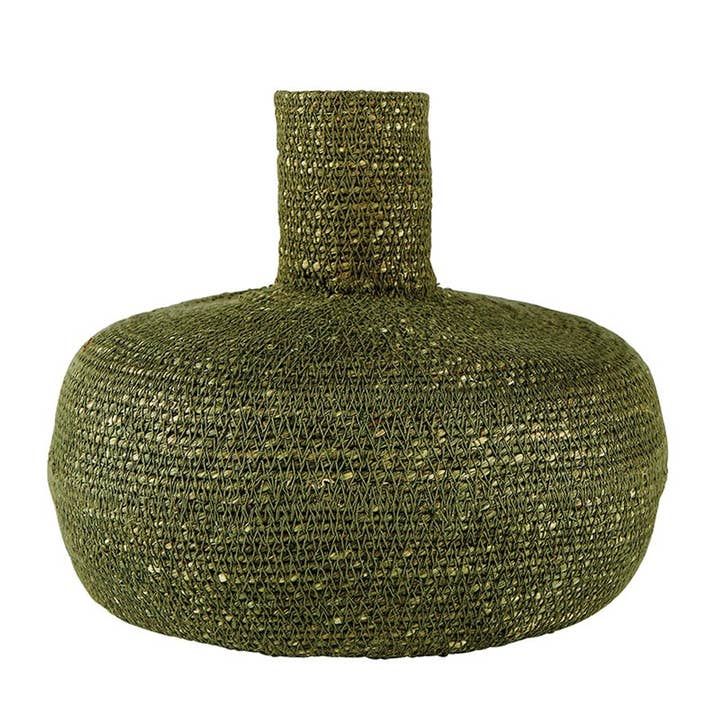 Vase en pin pour la vente par 47th & Main (Creative Brands)