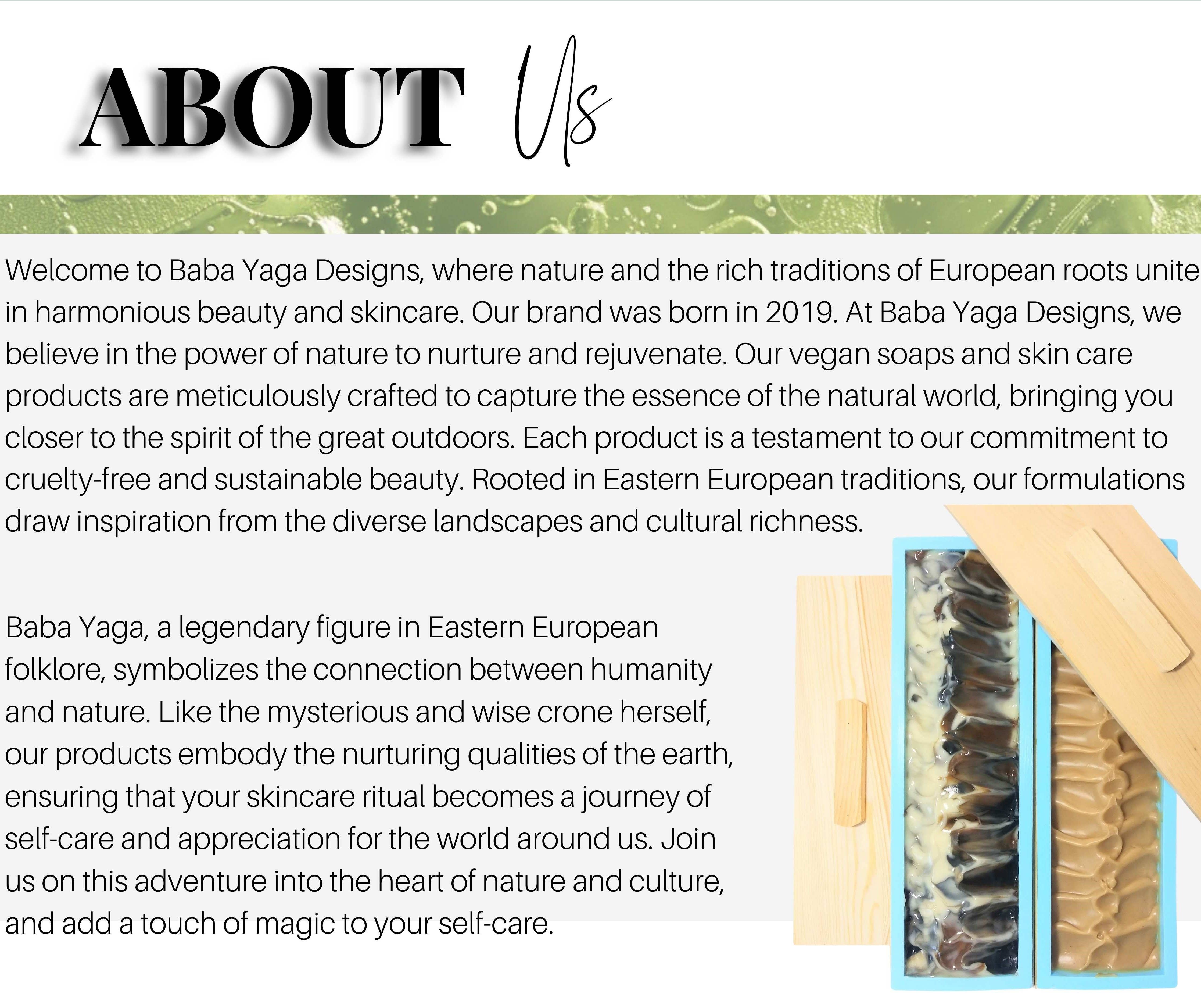 Baba Yaga Designs LLC - Wholesale Bar Soap - Key Lime Lemon Salt Soap Bar, Florida Keys Summer Skin Care7