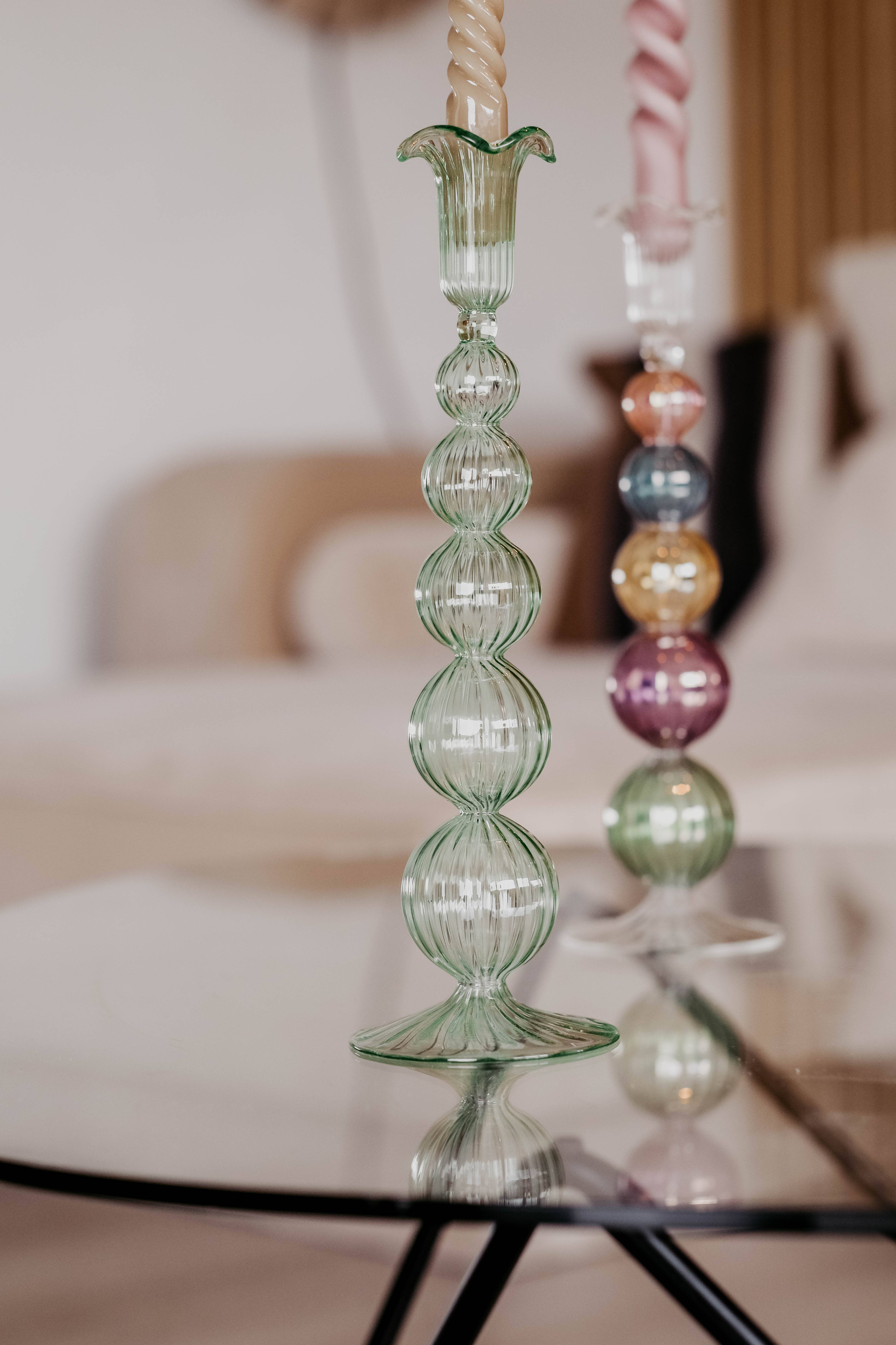 Moonlight Copenhagen - Wholesale Candle Holder - Sky Multicolor - Moonlight Copenhagen5