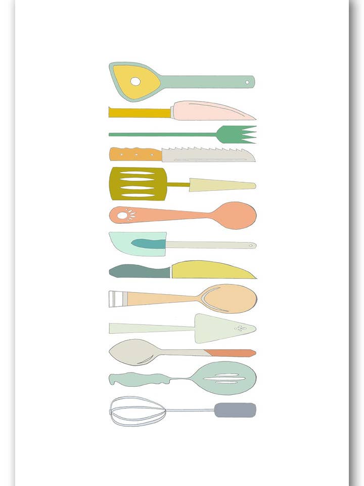 Kitchen Utensils for wholesale by FreshEntity