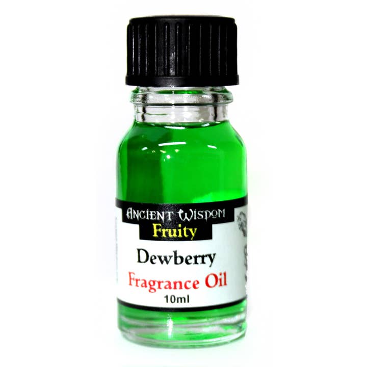 10ml Dewberry Fragrance Oil for wholesale by Ancient Wisdom