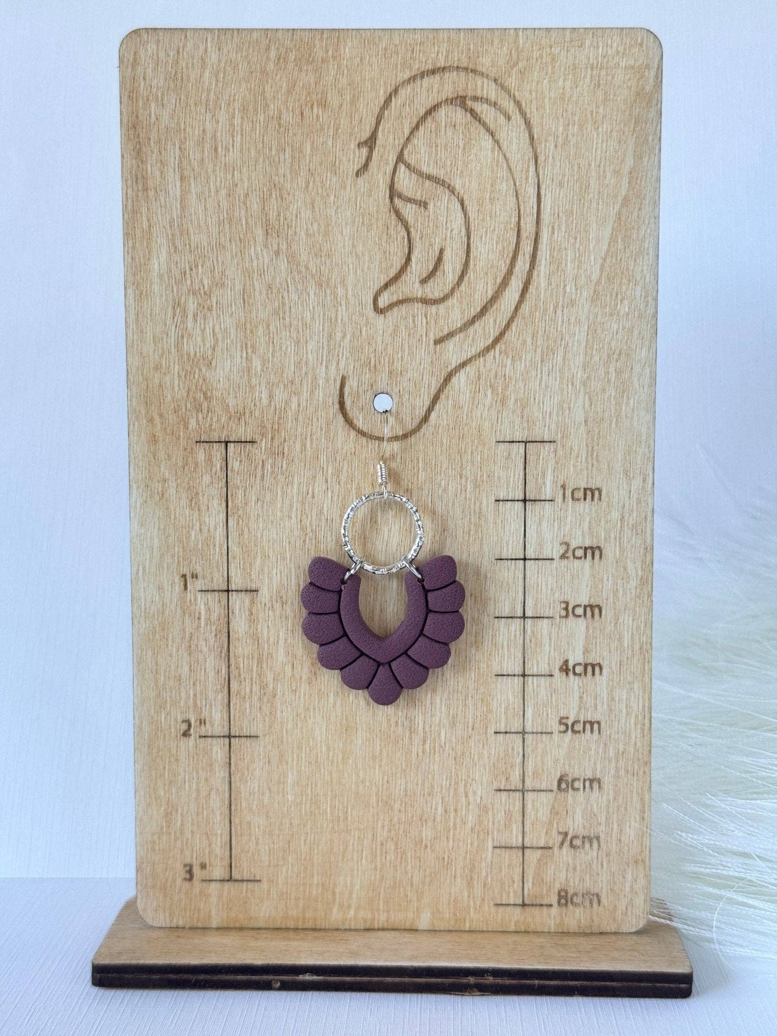 ClaybyMO - Wholesale Dangle Earrings - Chandeliers4