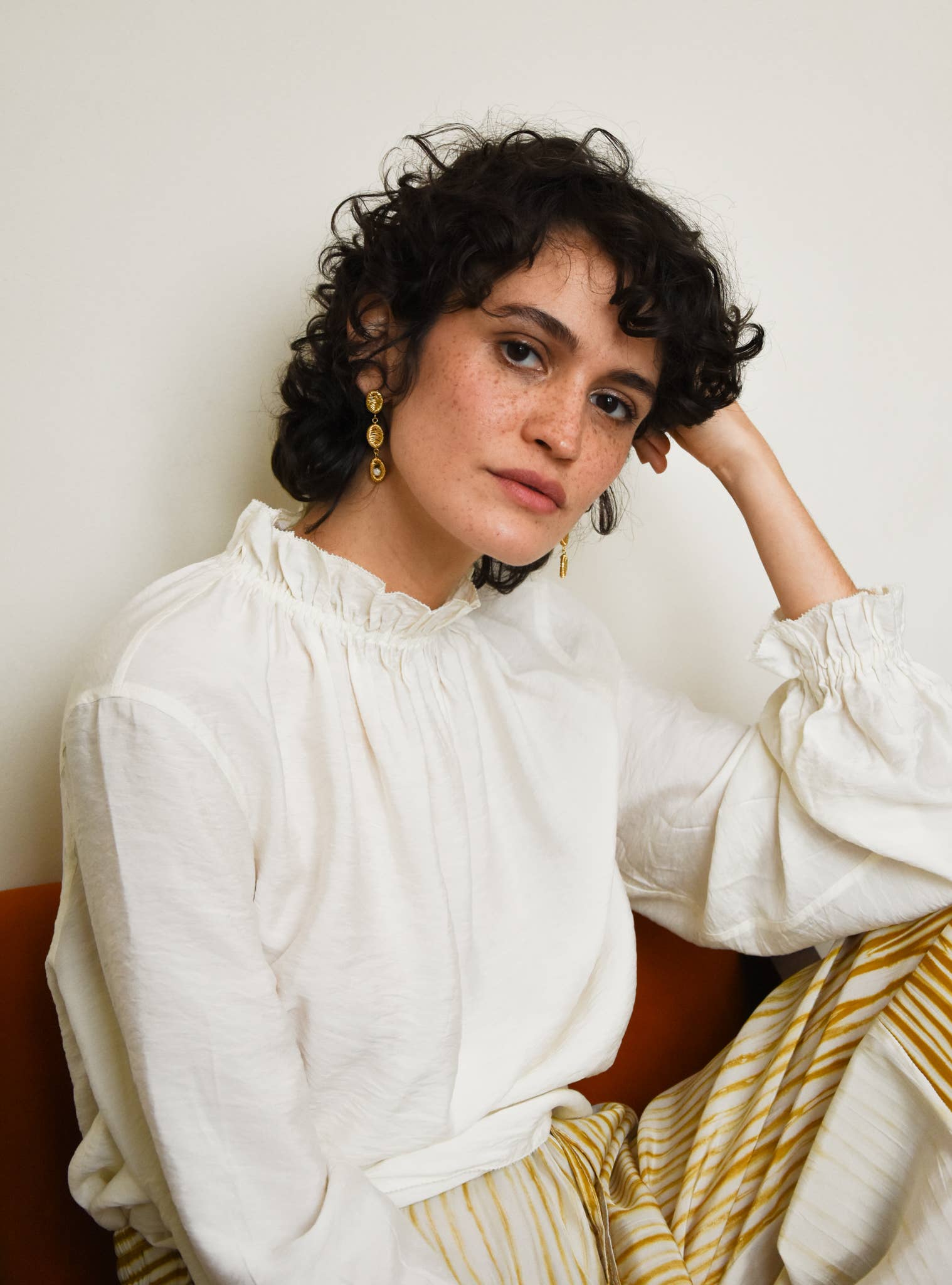 Judith Benita - Wholesale Dangle Earrings - Hiromi maxi earrings1