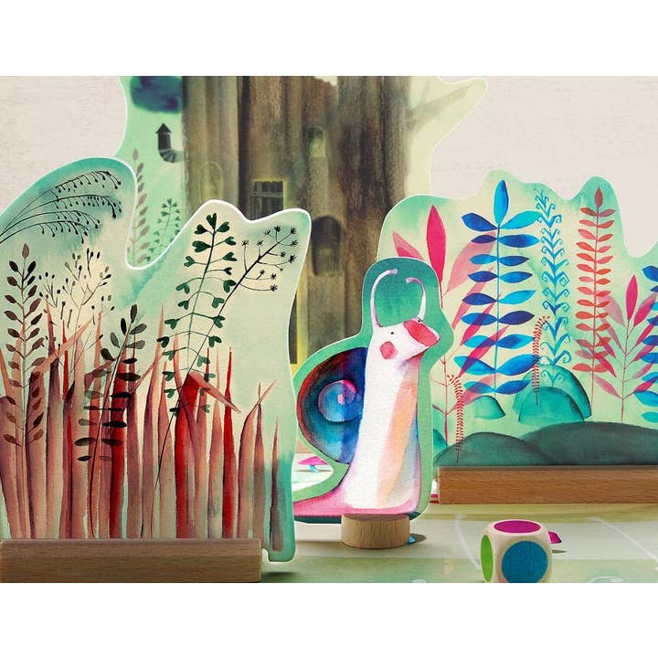 Immenz - Vente Jeux de société - Marbushka - Drip Drop - Jeu de société dès 3 ans1