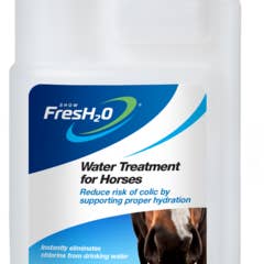 Show FresH2O Water Treatment for wholesale by Smart Horse Gear