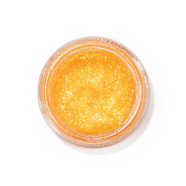 Unicorn Snot - Wholesale Body Glitter/Shimmer - Original Glitter Gel - Fire (Orange)