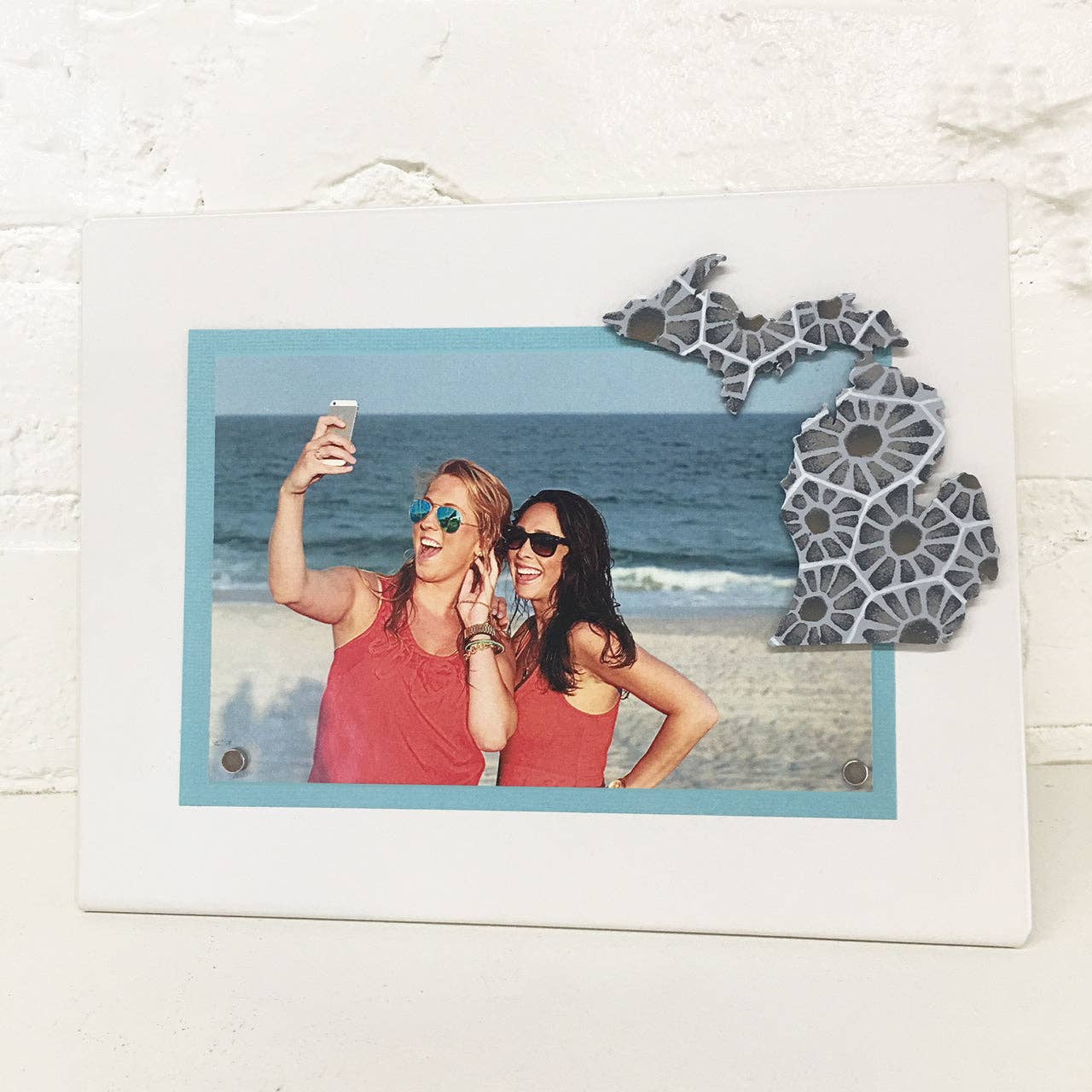 Roeda Studio - Wholesale Magnet - Michigan Petoskey Magnet2