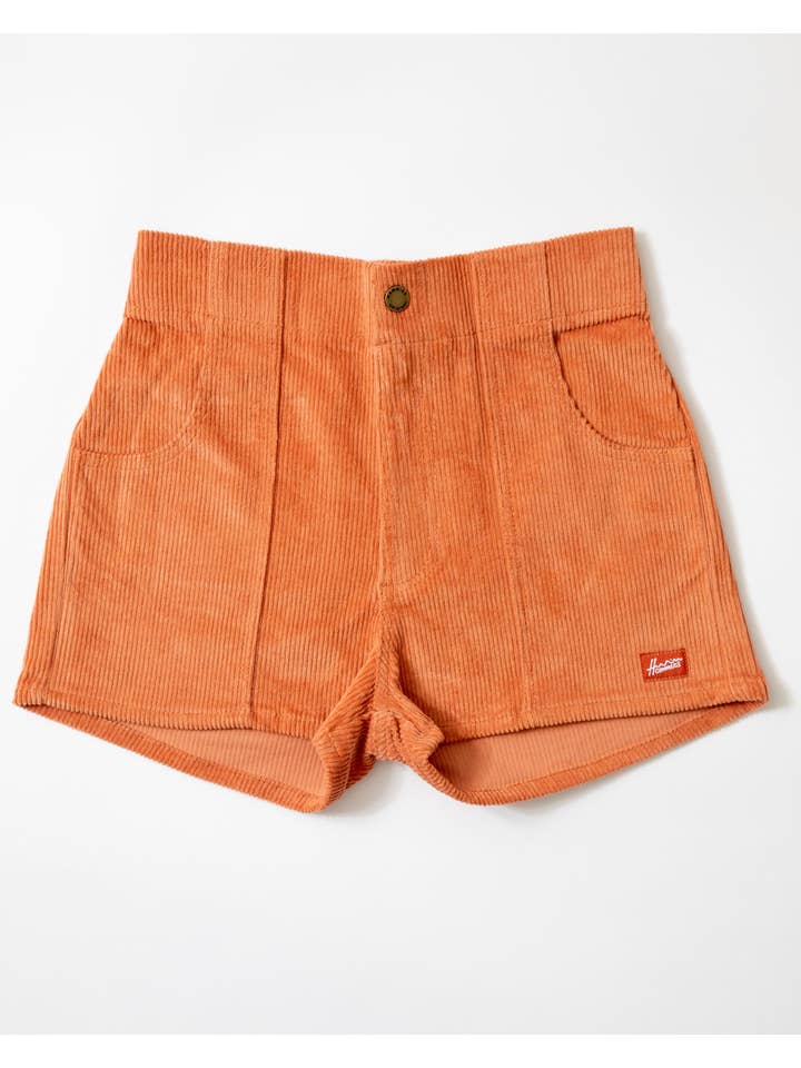 Hammies - Wholesale Shorts - Women's - Women's Short (Rust)5
