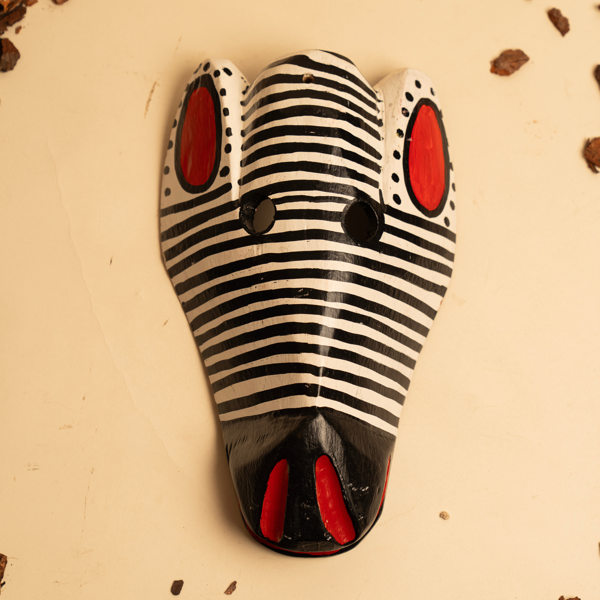 Boehme Concept - Wholesale Sculpture - Large Masks3