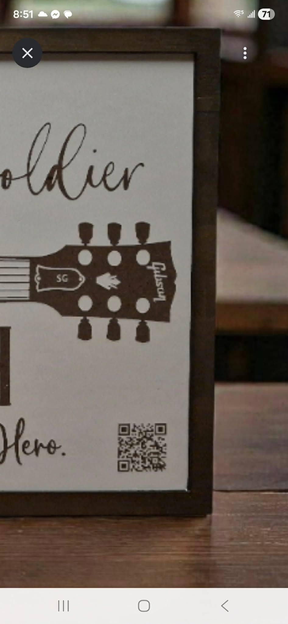 Crates Etc - Wholesale Sign - Dolly, unique, western, song lyrics, wedding, love, Tennesse2