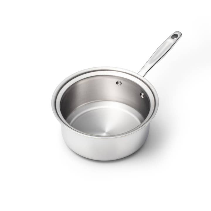 360 Cookware – wholesale Saucepan – 3 Quart Saucepan with Cover1