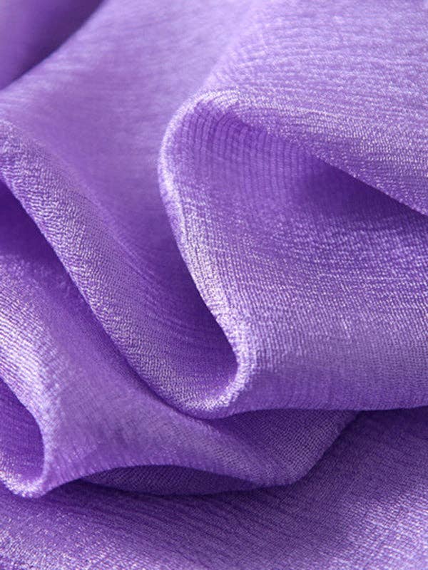 FurDecoration – Großhandel Schal – Damen – Einfarbige Thermo-Halswärmer für Sonnenschutz und Wärme15